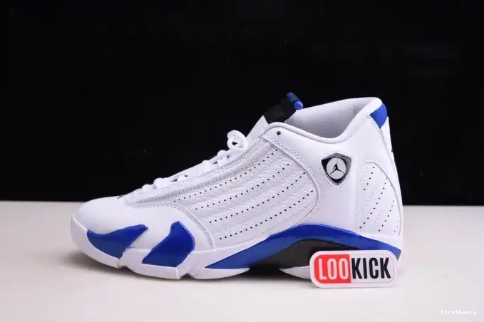 Hyper Jordan Air 487471-104 14 Royal 0526